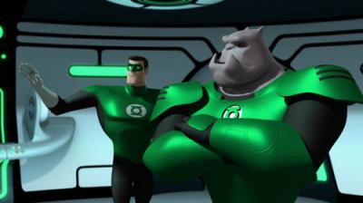 Green Lantern: The Animated Series