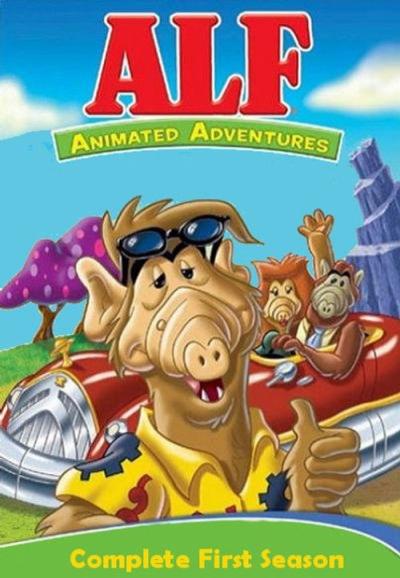 ALF: The Animated Series filmas online