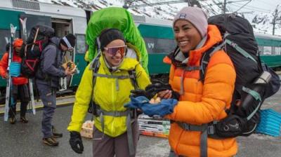 71° nord - Norges tøffeste kjendis