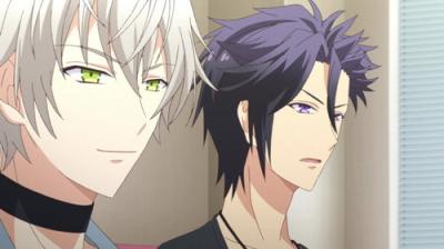 ツキウタ。 THE ANIMATION