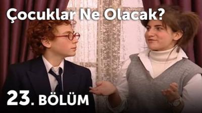 Çocuklar Duymasın