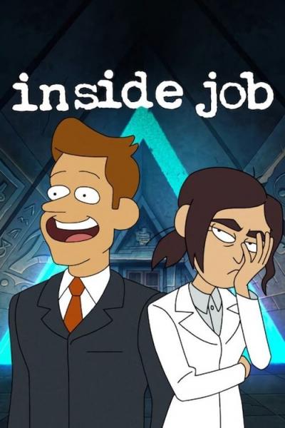 Inside Job filmas online
