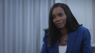 Tyler Perry's The Oval