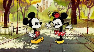 Mickey Mouse