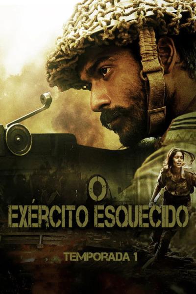 The Forgotten Army - Azaadi Ke Liye filmas online