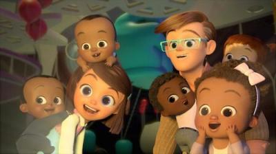 The Boss Baby: Back in the Crib