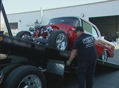 American Hot Rod