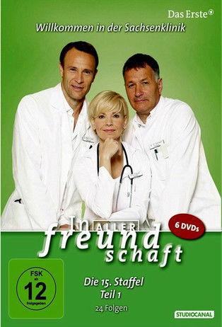 In aller Freundschaft filmas online