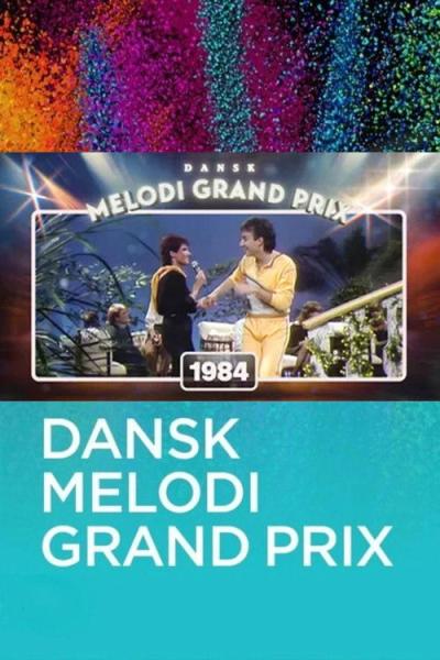 Dansk Melodi Grand Prix filmas online