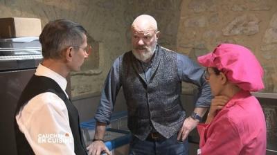 Cauchemar en cuisine avec Philippe Etchebest