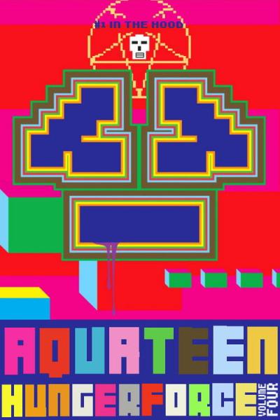 Aqua Teen Hunger Force filmas online