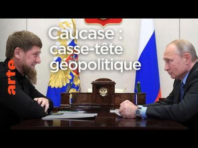 Le Dessous des cartes