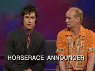 Whose Line Is It Anyway?