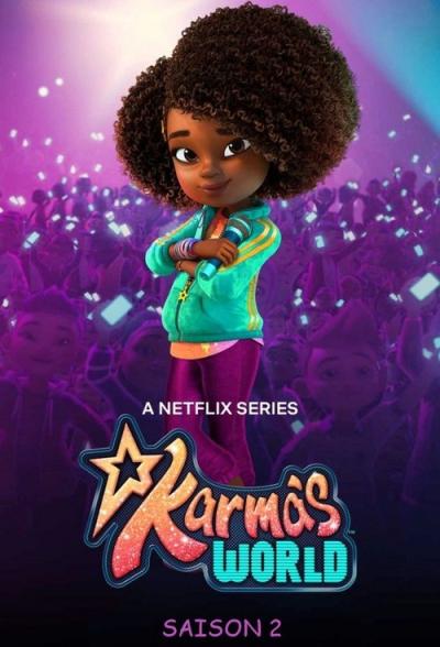 Karma’s World filmas online