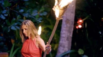La isla de las tentaciones