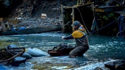Gold Rush: White Water