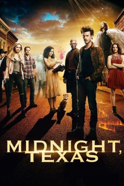 Vidurnaktis Teksase filmas online