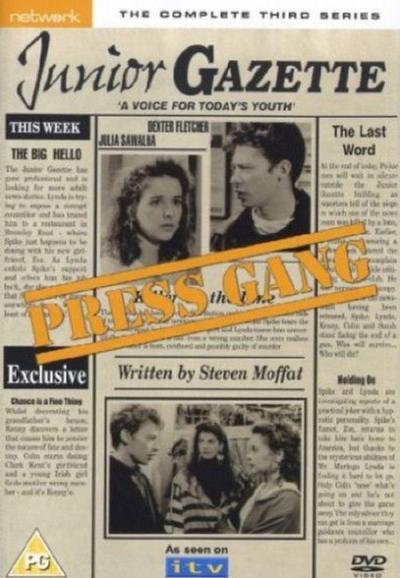 Press Gang filmas online