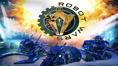 Robot Wars filmas žiurėti online