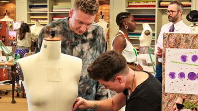 The Great British Sewing Bee