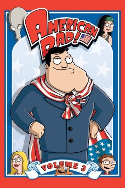 Amerikietiškas tėtis filmas online