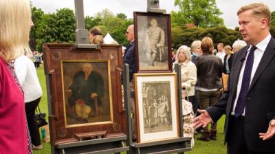 Antiques Roadshow