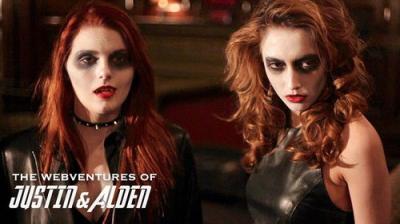 The Webventures of Justin and Alden