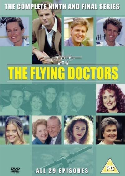 The Flying Doctors filmas online