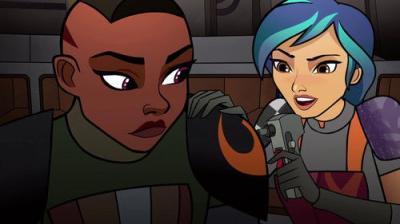 Star Wars: Forces of Destiny