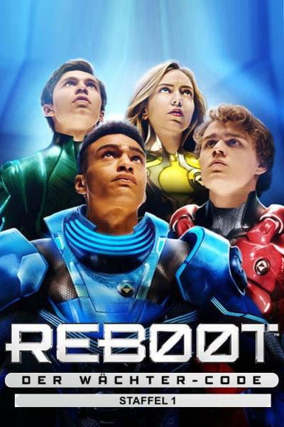 ReBoot: The Guardian Code filmas online
