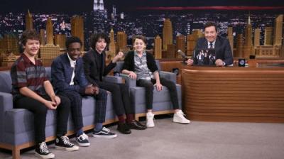 The Tonight Show Starring Jimmy Fallon
