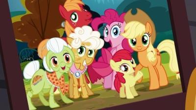 My Little Pony: Friendship Is Magic