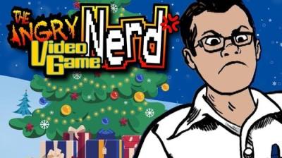 The Angry Video Game Nerd