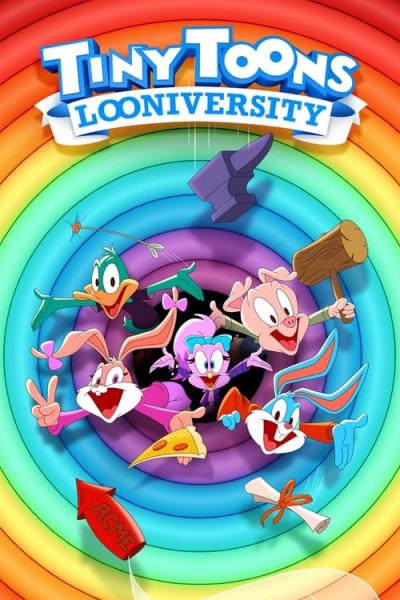 Tiny Toons Looniversity filmas online