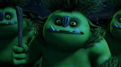 Trollhunters: Tales of Arcadia