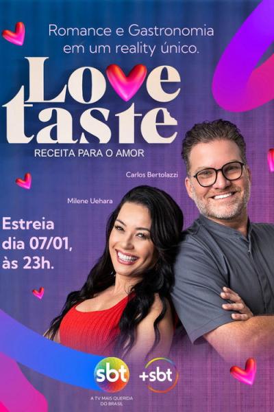 Love Taste - Receita Para o Amor filmas online