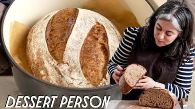 Dessert Person with Claire Saffitz