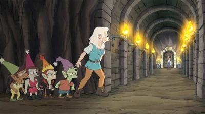Disenchantment