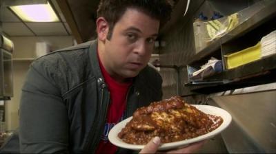 Man v. Food