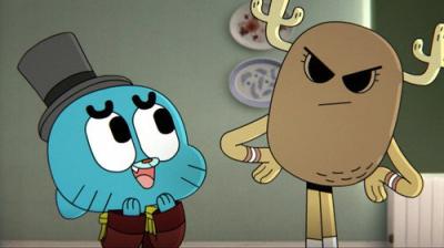 The Amazing World of Gumball