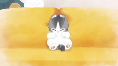 mofusand animation