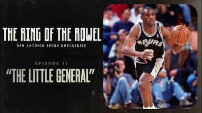 The Ring of the Rowel: San Antonio Spurs Docuseries
