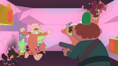 Vidurnakčio apsireiškimai