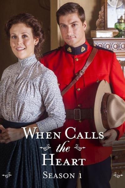 When Calls the Heart filmas online