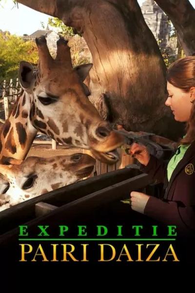 Expédition Pairi Daiza filmas online