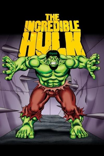 The Incredible Hulk filmas online