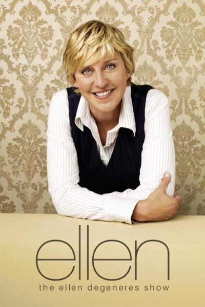 The Ellen DeGeneres Show filmas online