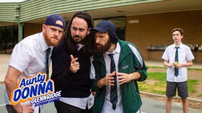 Aunty Donna: Glennridge Secondary College
