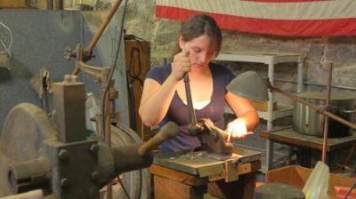 Craft in America