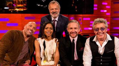 The Graham Norton Show